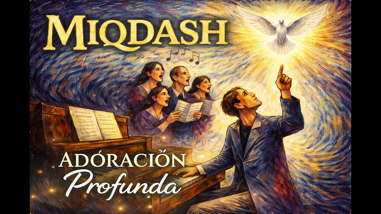Armadura del Shaddai | MIQDASH | Adoración Profunda