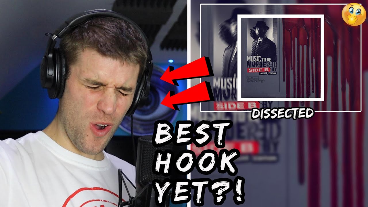Rapper Reacts to Eminem HIGHER!! | MOST UNDERRATED SONG ON THE ALUBM?!