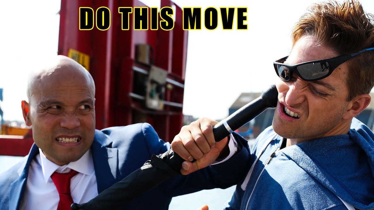 How to fight like kingsman