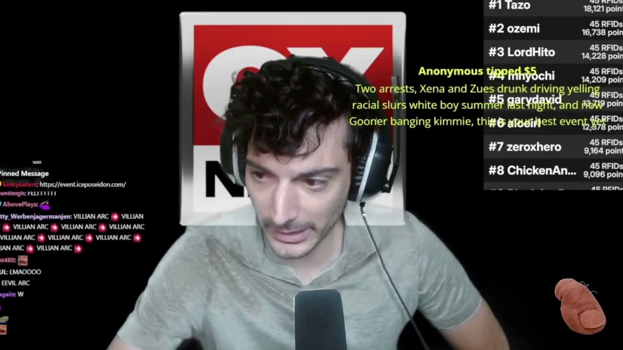 ICE POSEIDON TALKS ABOUT EX KIMMEE & GEWN SCANDAL {EMOTIONAL}