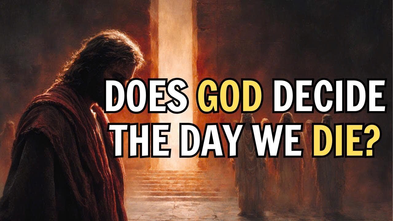 Does God Decide the Day We Die? What the Bible Actually Teaches | Biblical Wisdom