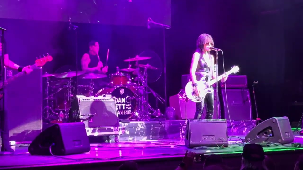 Joan Jett Las Vegas 2/14/26