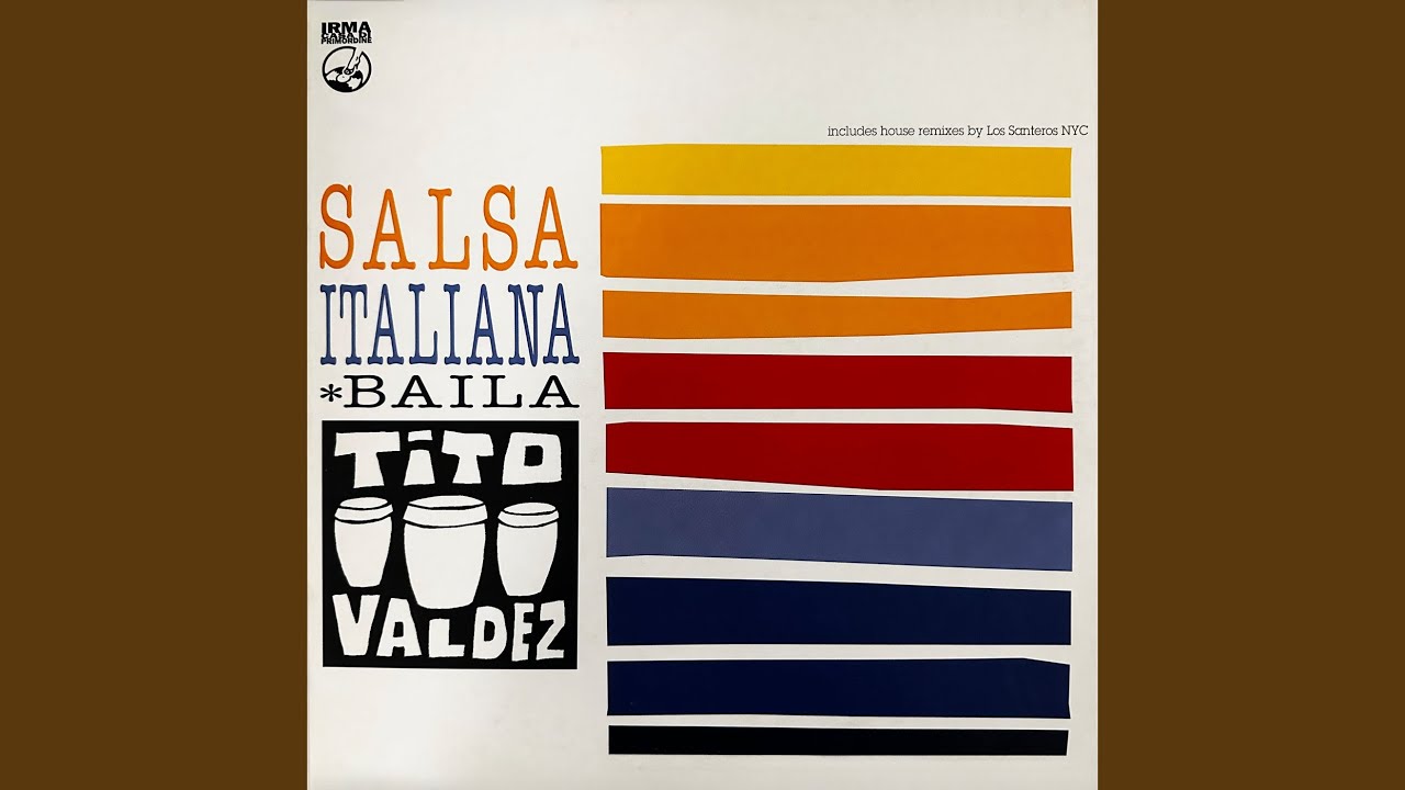 Salsa Italiana (Original Salsa)
