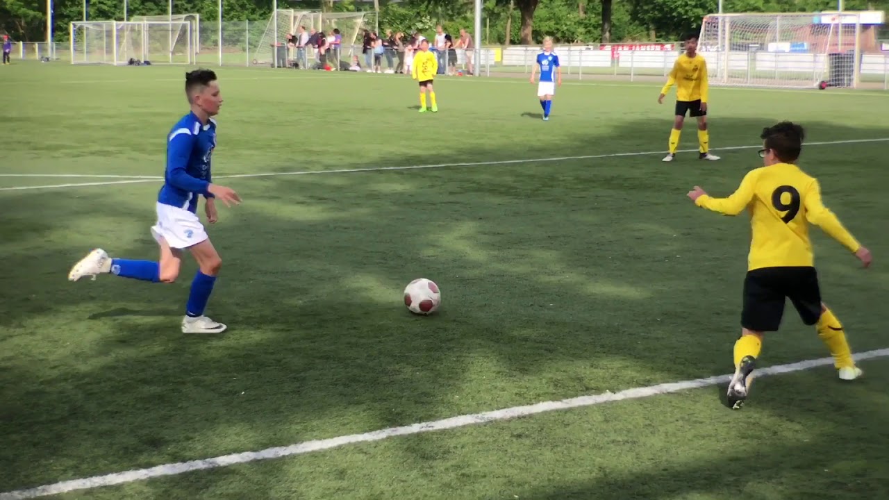 Westervoort JO11-1  DCS JO11-1