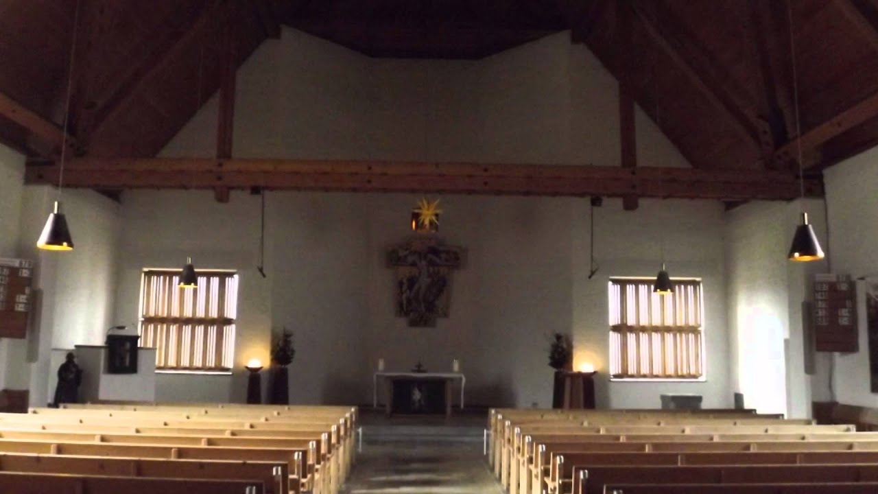 Straubing - Ev. Versöhnungskirche - Vollgeläut