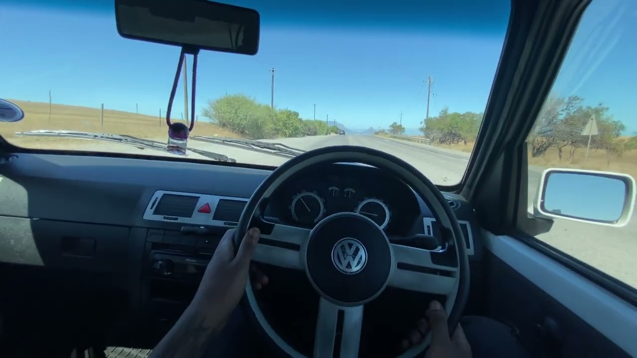Durbanville POV Blast || MK1 Velociti POV Drives