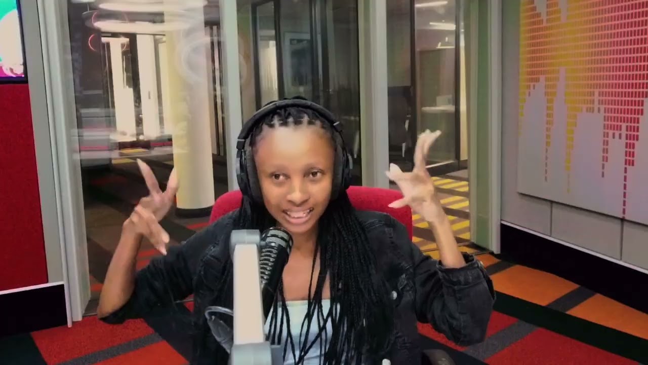 Meet Anathi Seyisi | Sam Ludidi Welcomes Her to Algoa FM