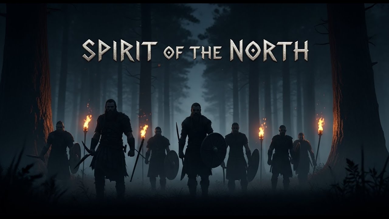 Spirit of the North | Epic Nordic Ancestral Power