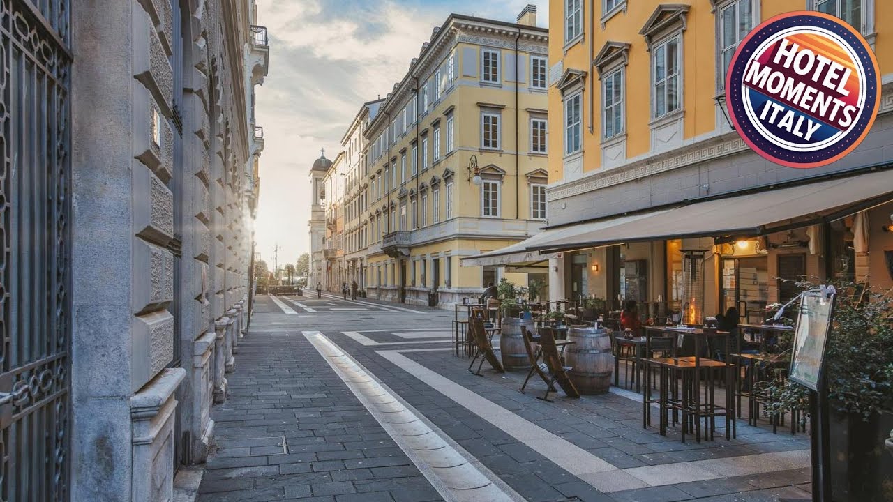 San Nicolo Suites | Trieste, Italy | Hotel Review ⭐