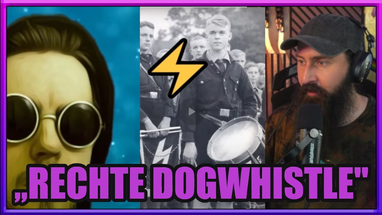 ,,Dogwhistles - Wie Rechtsextreme ihre Gesinnung verbergen