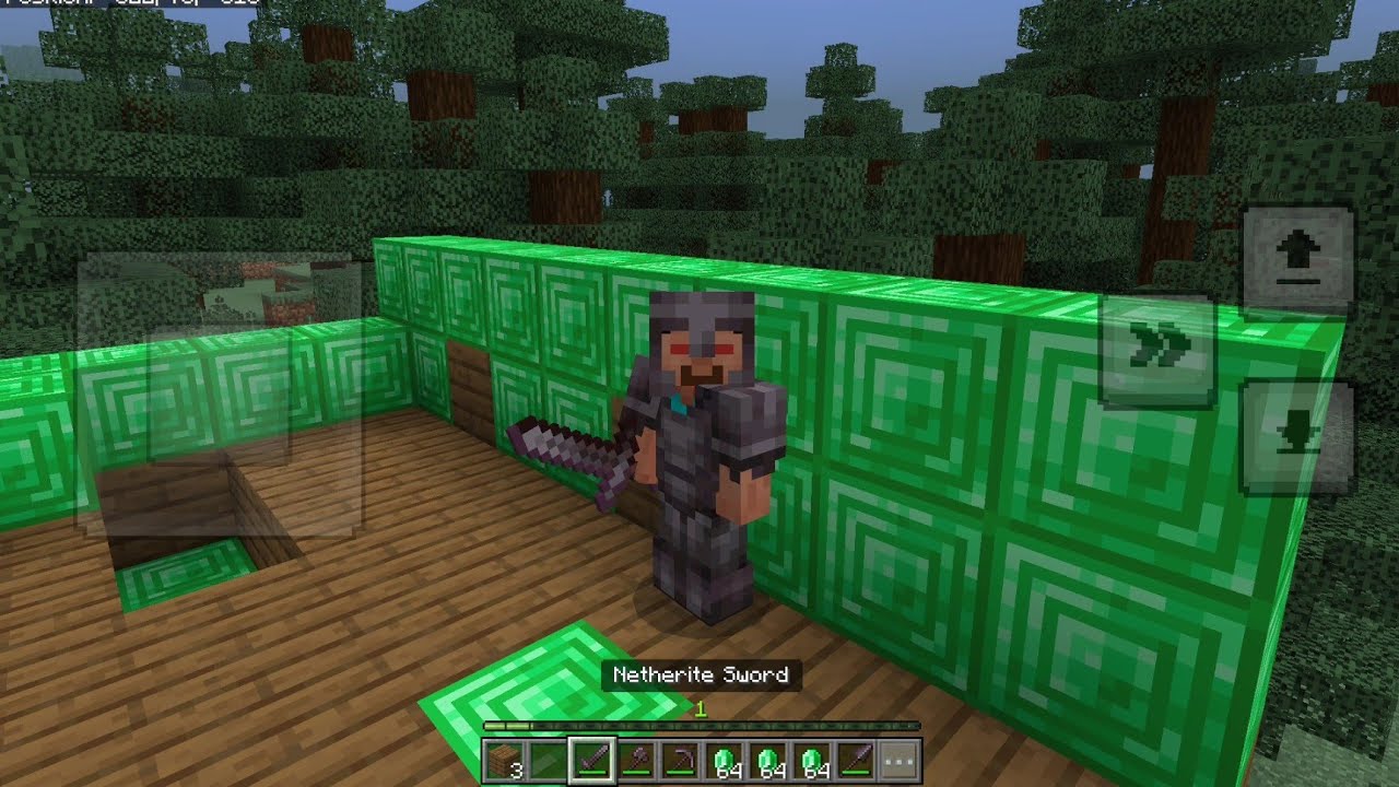 Minecraft episode 2 search for desert feild trip