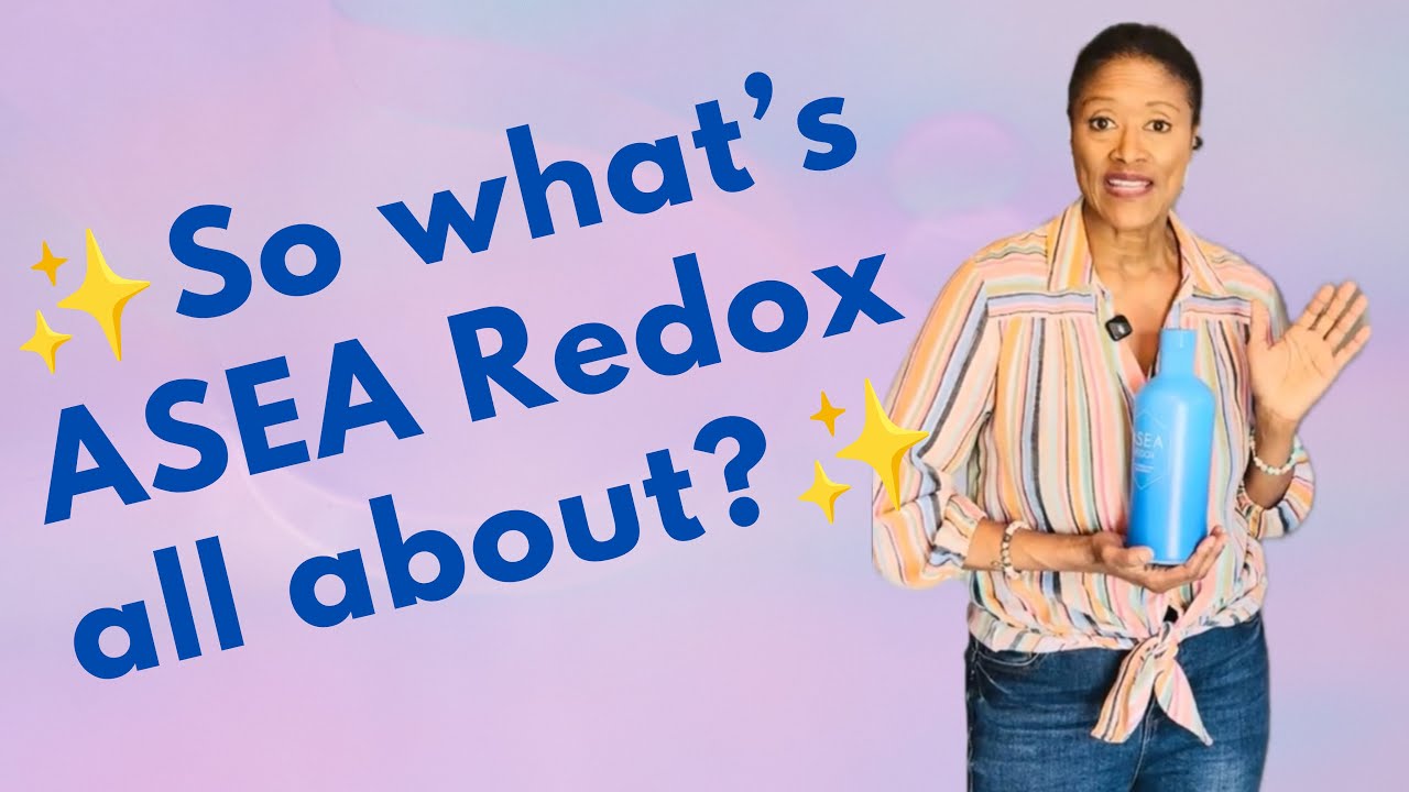 Что же такое ASEA Redox?