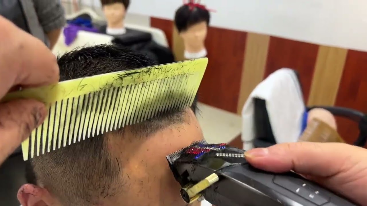 快速剪发