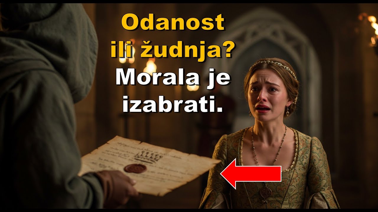 BIO JE BJEGUNAC PRERUŠEN U VASALA… I NA KRAJU JE UKRAO SRCE JEDNE PLEMKINJE!