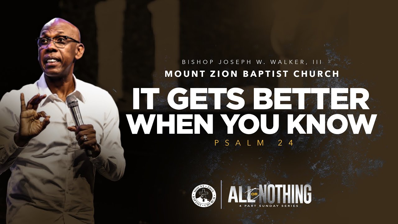 Mount Zion Live Worship Experience
