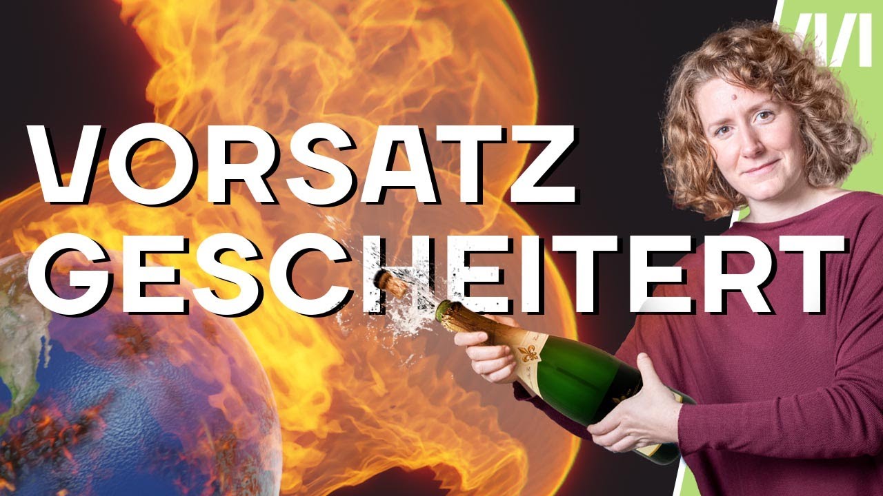 Neujahrsvors&auml;tze? Was die Klimapolitik 2022 verschlafen hat