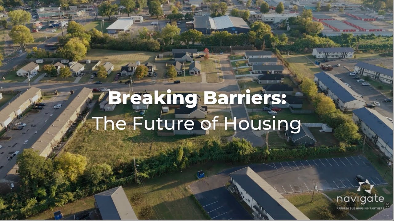 Breaking Barriers: The Future of Housing | A Navigate Documentary