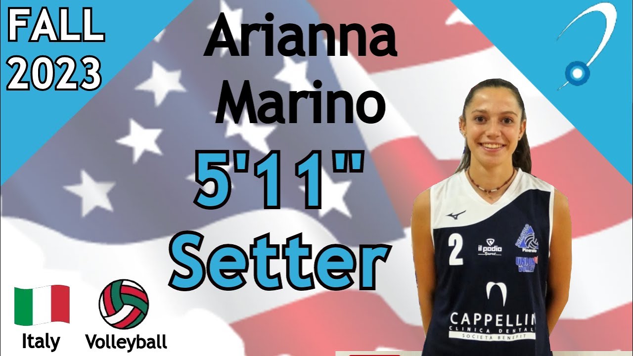 Arianna Marino - Nov. 2022 Highlights