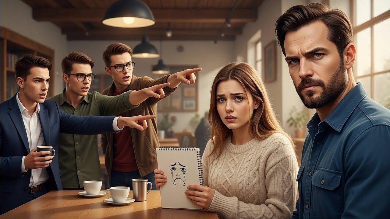 Protegiendo a una chica sorda: una historia inesperada