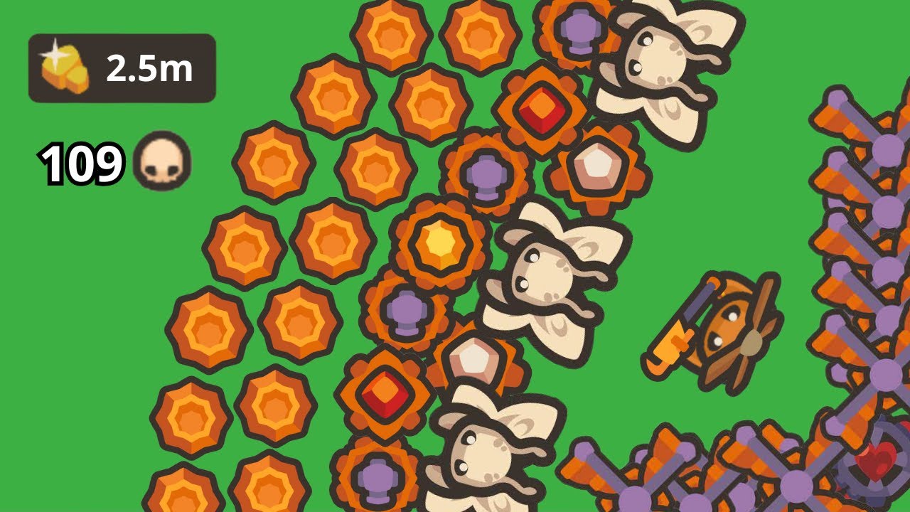 Taming.io - The BEST Duo Base  - WIN 2,5 MILLIONS and 109 KILLS