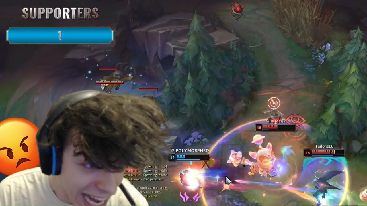 When ELOSANTA Raises His Voice