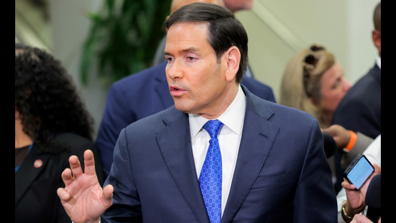 Lawmakers Divided After Rubio Briefing on Iran