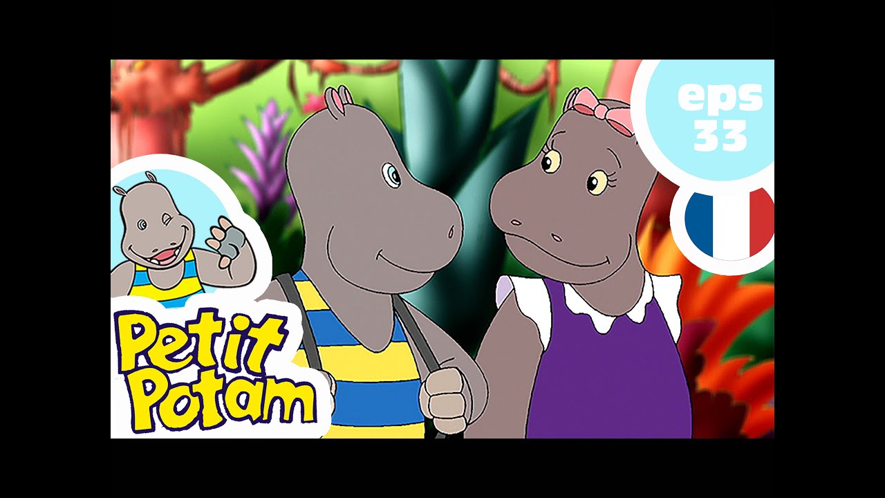 PETIT POTAM - EP33 - Les bougies dansantes