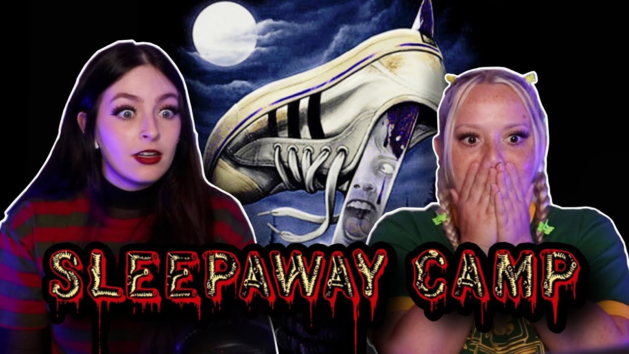 First Time Watching SLEEPAWAY CAMP
