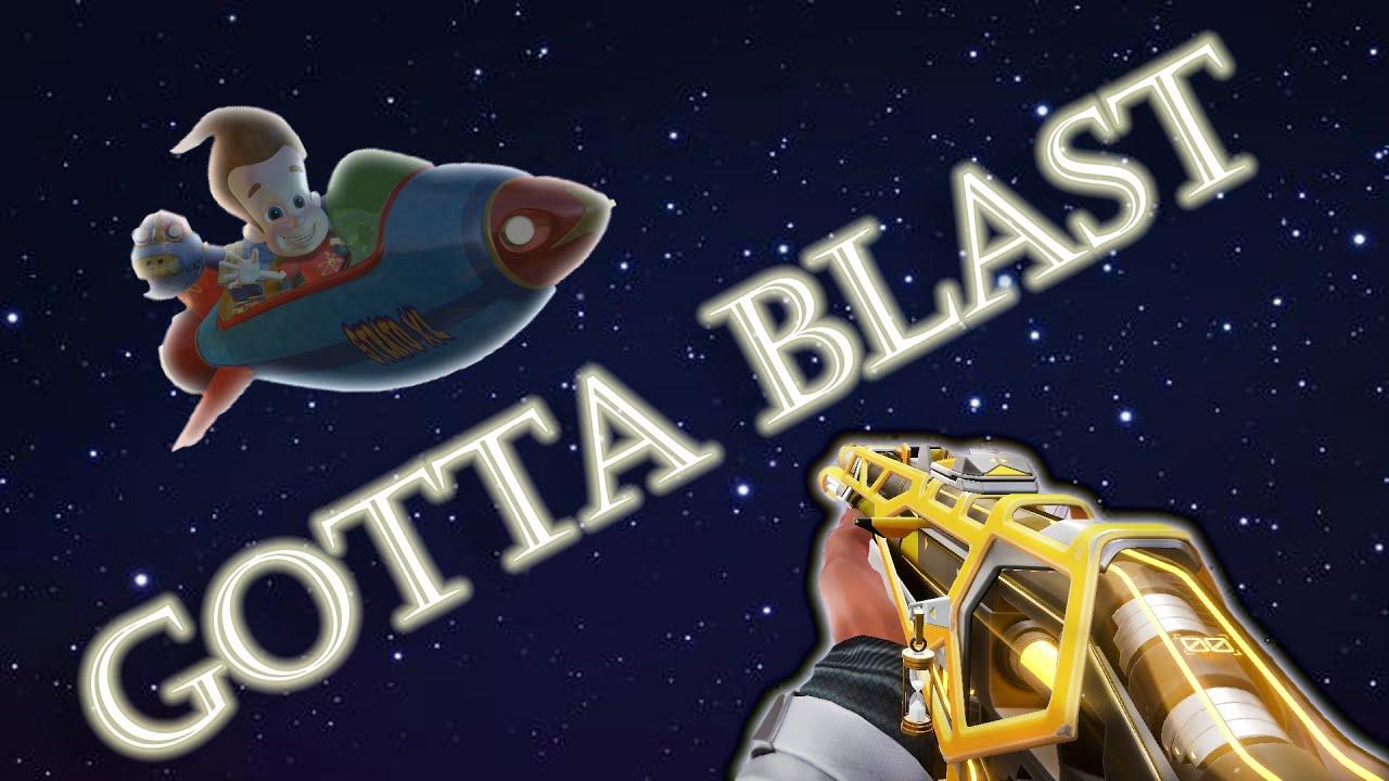Gotta Blast 🚀(Valorant Montage)