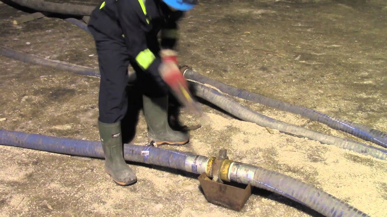 Heating Frac Water. SuperHeater HU-01