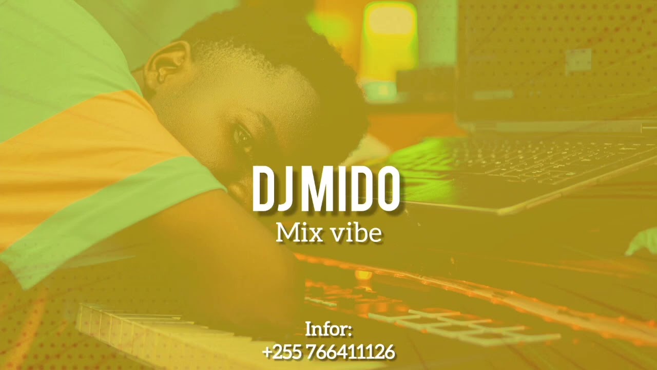 Professor Jay Ft Ferooz &ndash; Nikusaidiaje&nbsp;Remix by Dj Mido