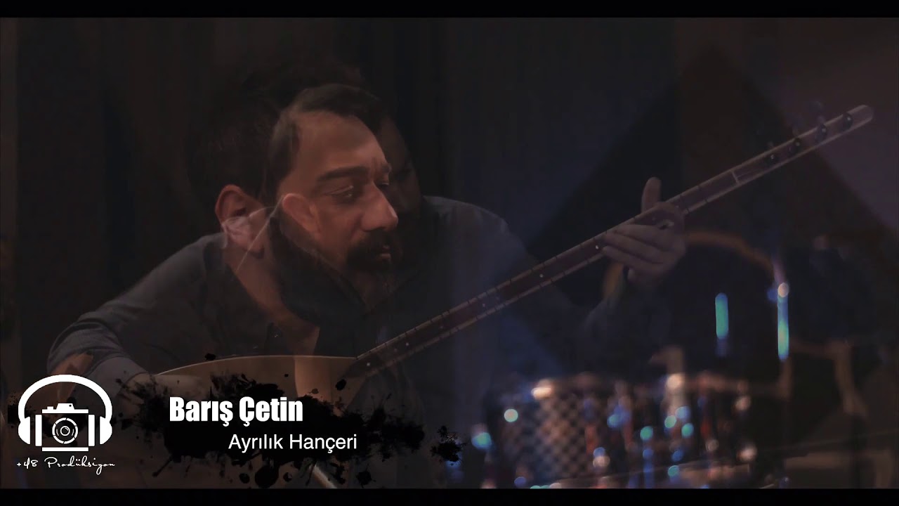 Barış Çetin - Ayrılık Hançeri