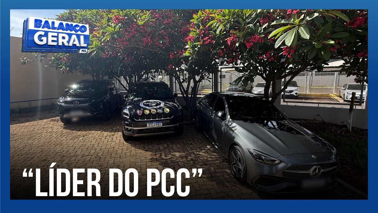 Mortes de juízes e promotores: integrante de organização criminosa é preso em Uberlândia