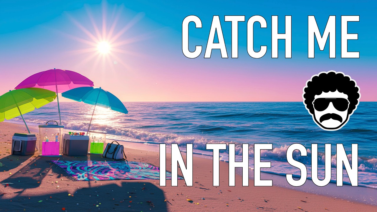 CATCH ME IN THE SUN ☀️🪩 | Disco Pete (Modern Disco-House / Funk)