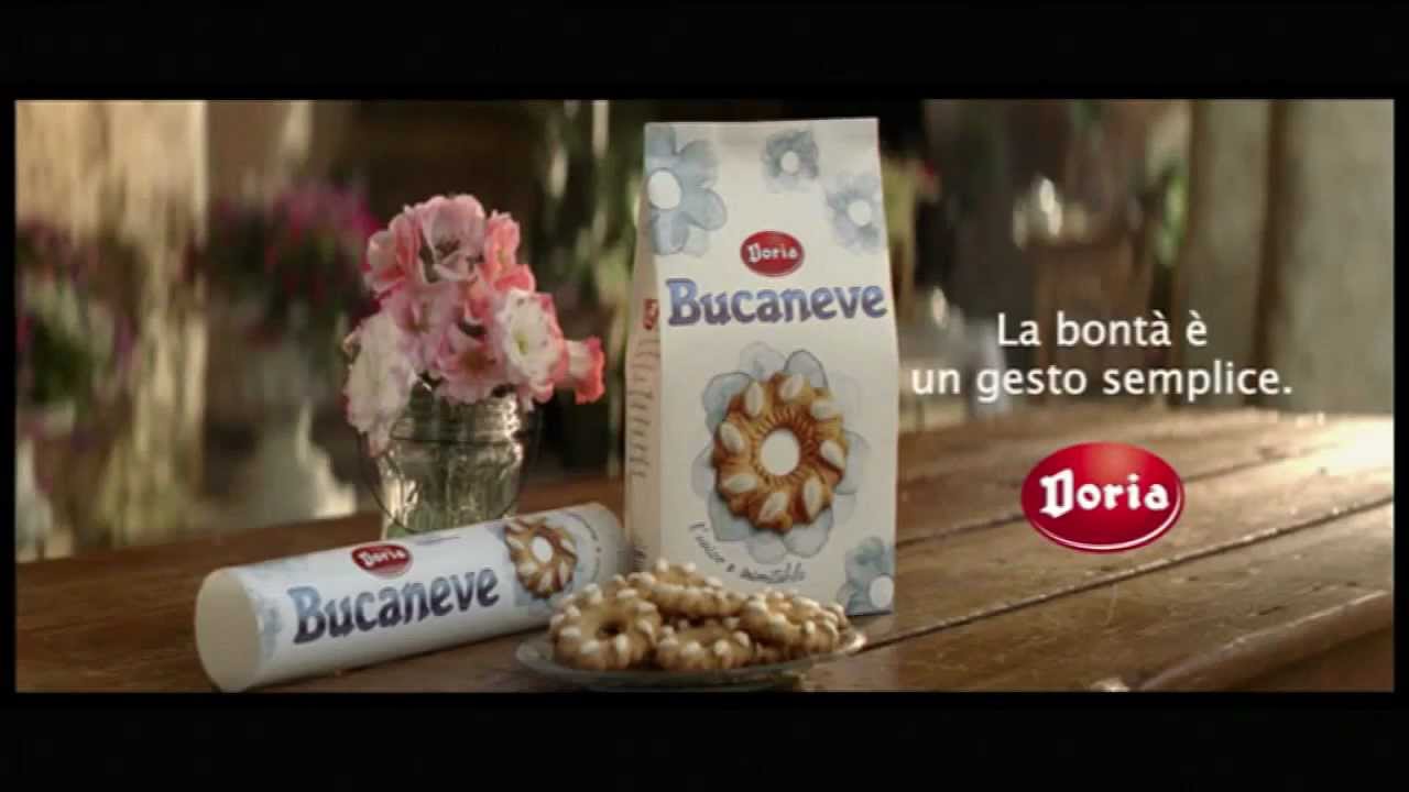 Doria Bucaneve - Spot TV