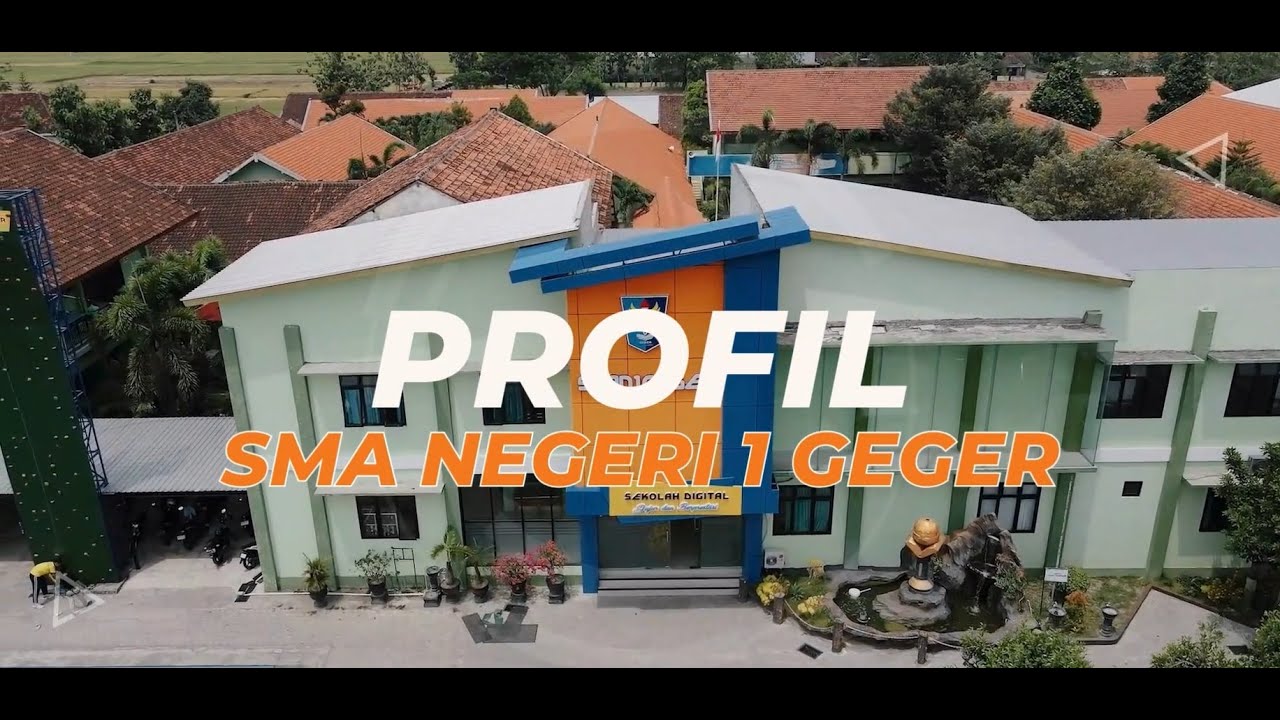Video Profile SMA Negeri 1 Geger