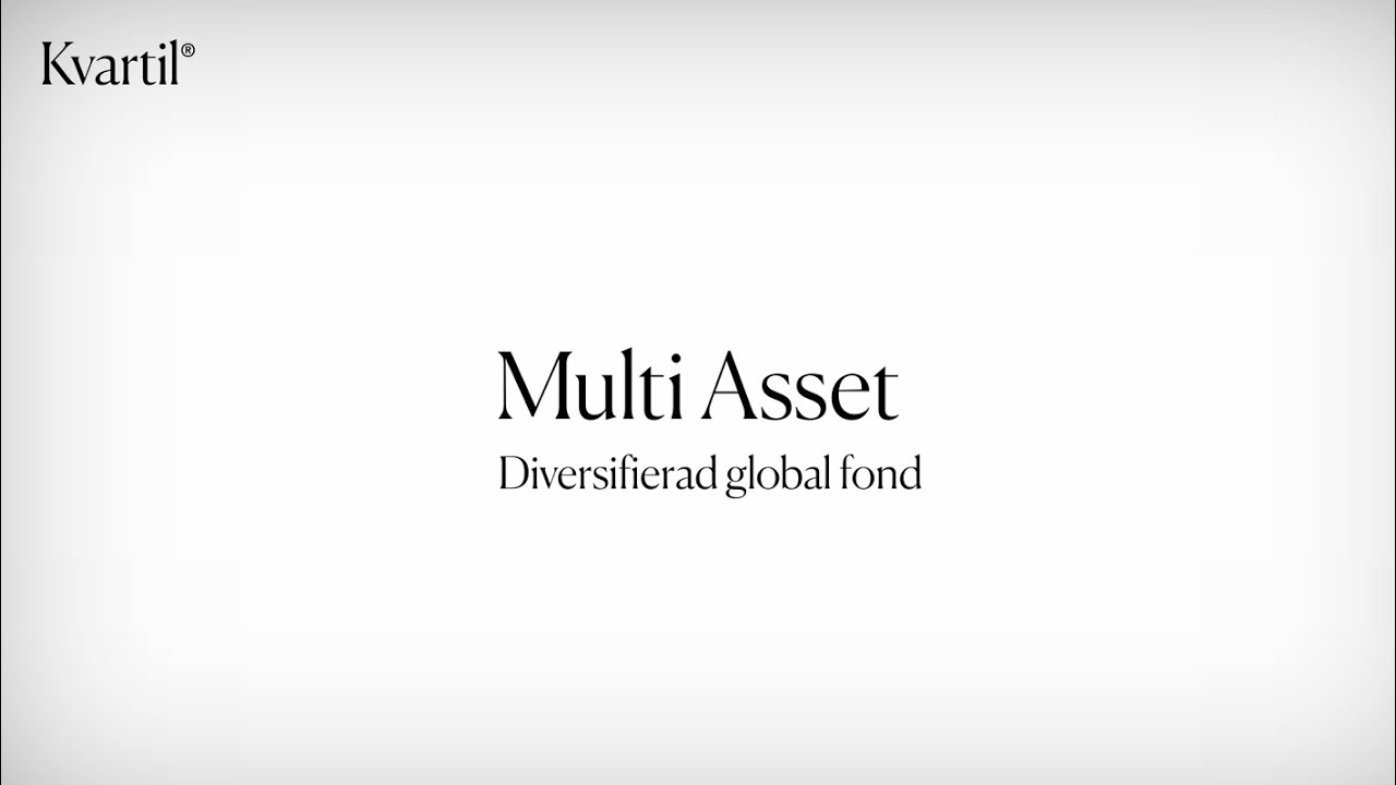Kvartil Multi Asset
