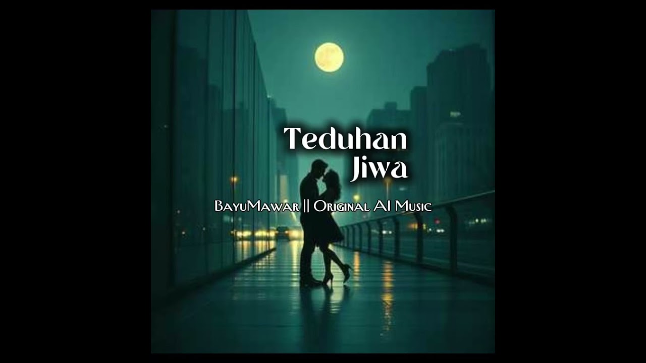 Teduhan Jiwa - Original AI Music by BayuMawar