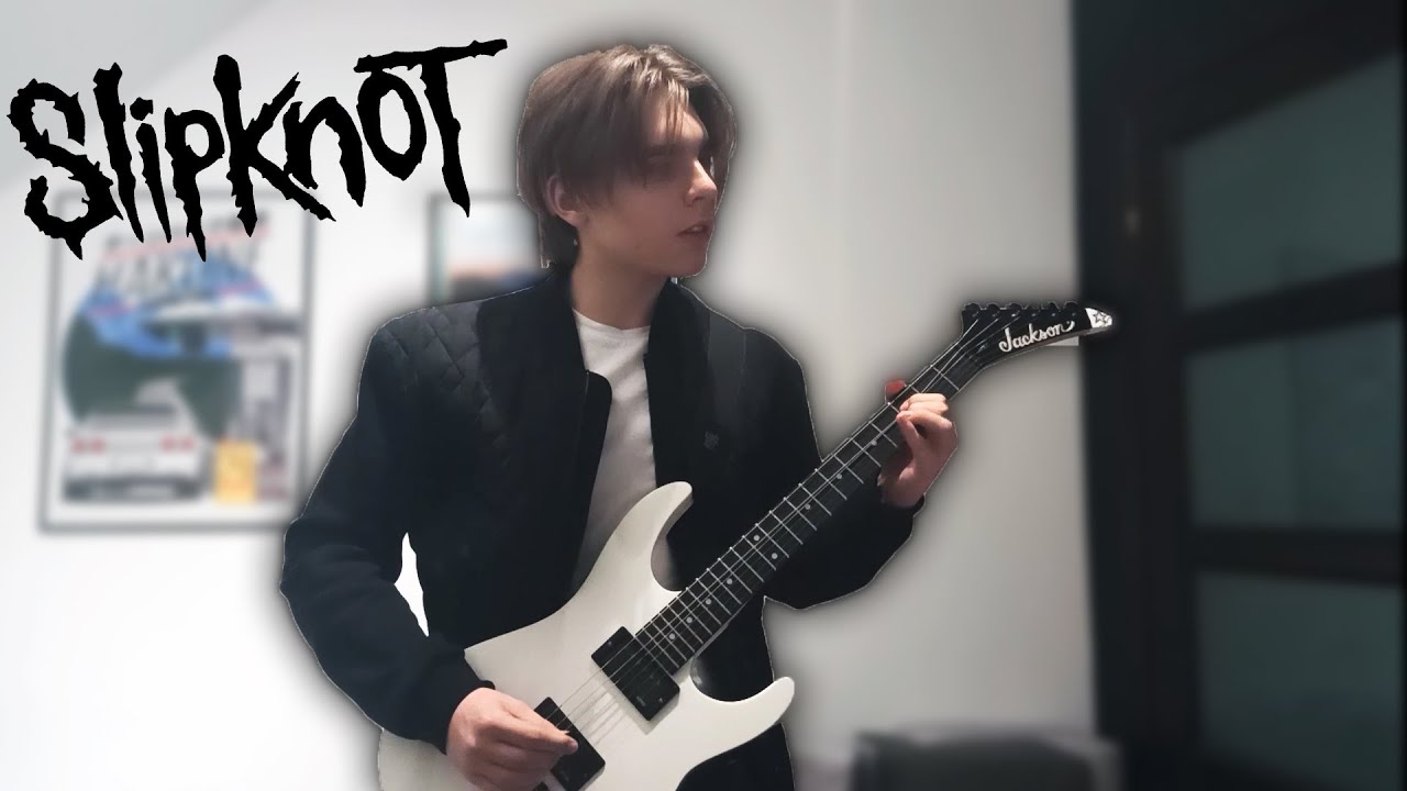 Slipknot - Duality (cover)