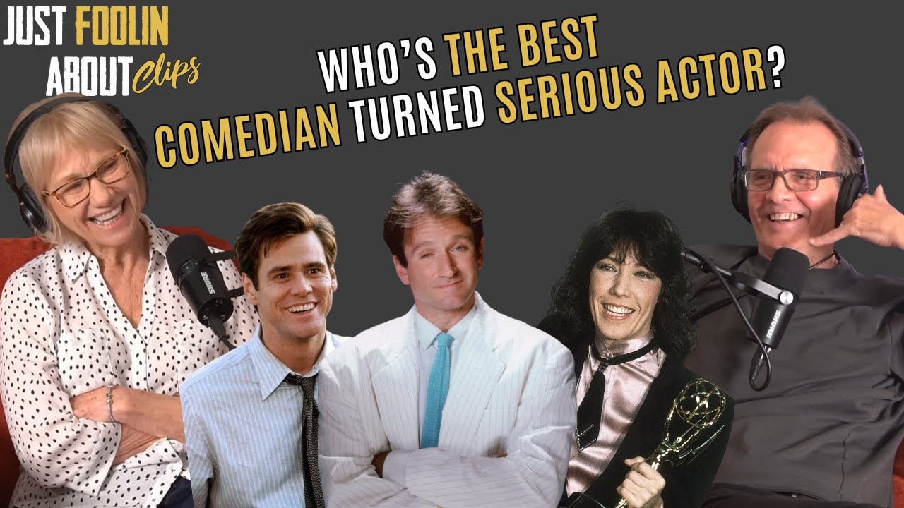 Who Are The Best Comedians That Became Serious Actors? Michael Biehn and Kathy Baker Discuss