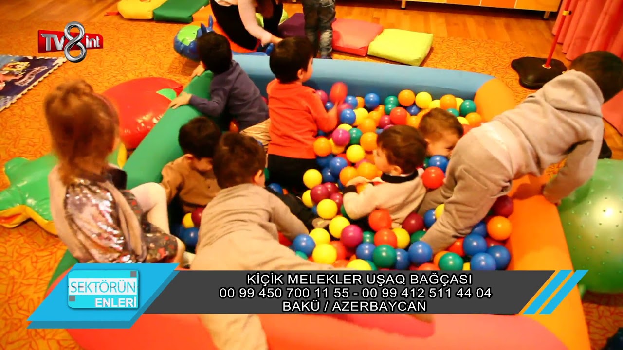 KİÇİK MELEKLER UŞAQ BAĞÇASI
