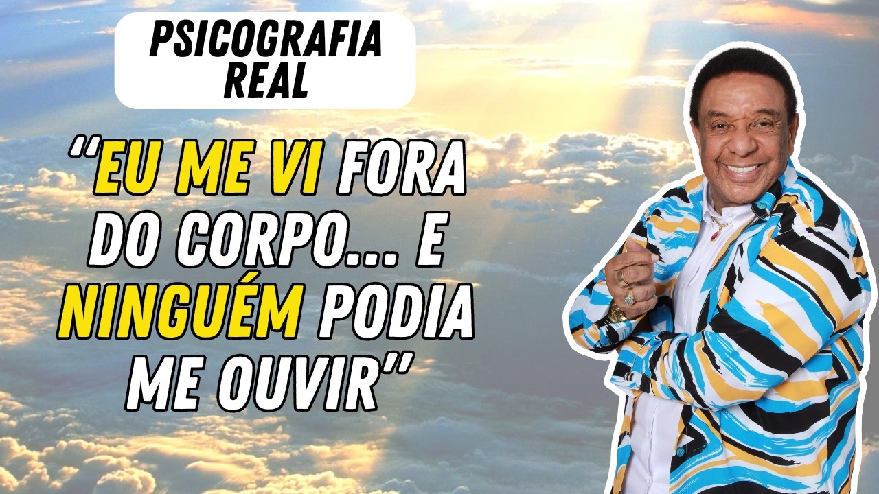 O Relato Espiritual Atribuído a Agnaldo Timóteo