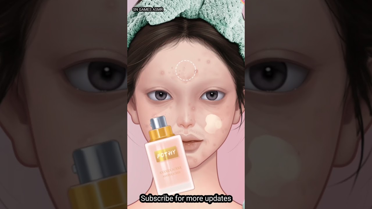 Viral Makeup ASMR #trending #makeup #asmr #sound #relaxing #tutorial