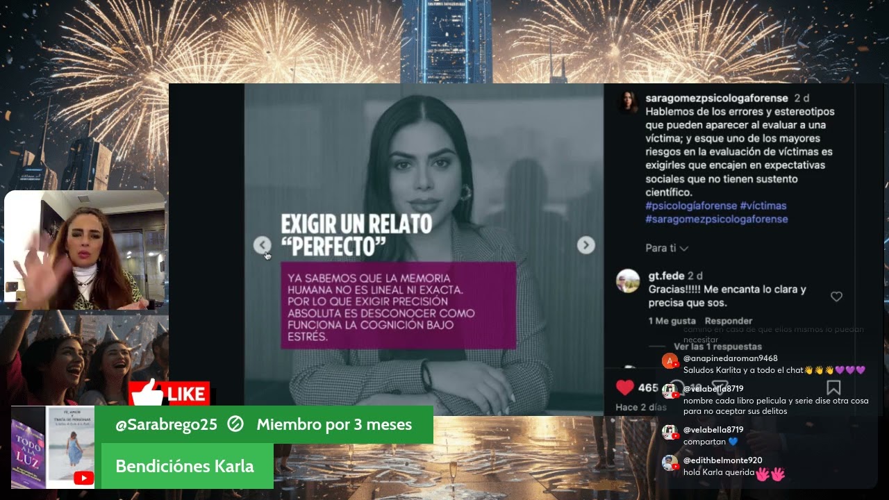¿CÓMO DEBERÍAN SER LAS VÍCTIMAS PARA SER SOCIALMENTE ACEPTADAS?