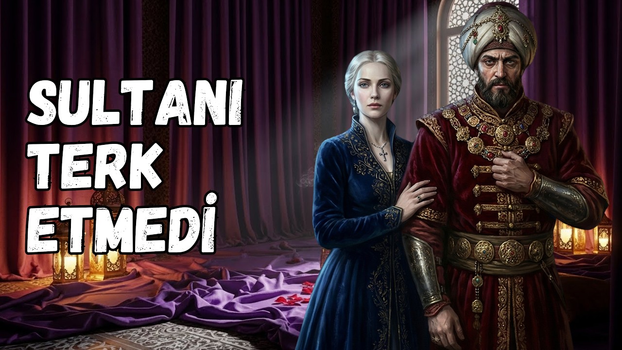 Yıldırım Bayezid ve Olivera'nın Vedası | Esaret Çadırında Son Gece