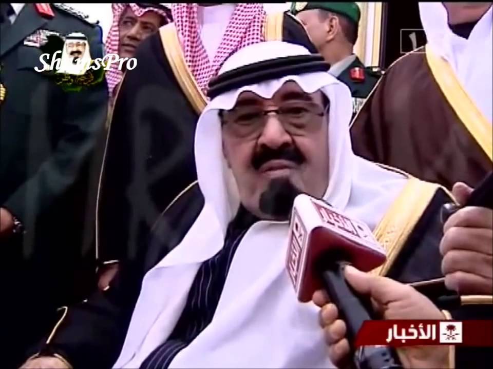 لماذا أحب الشعب الملك عبدالله رحمه الله ؟