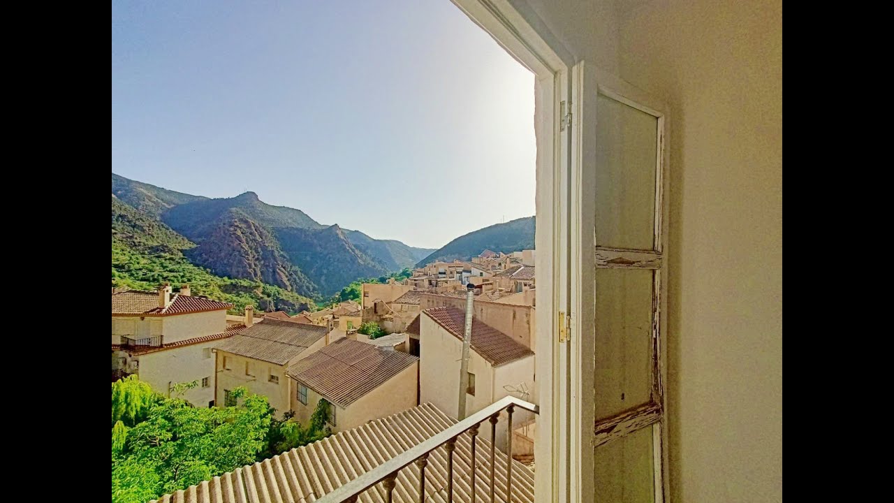 Oportunidad única en Güejar Sierra (Granada) a un paso de Sierra Nevada