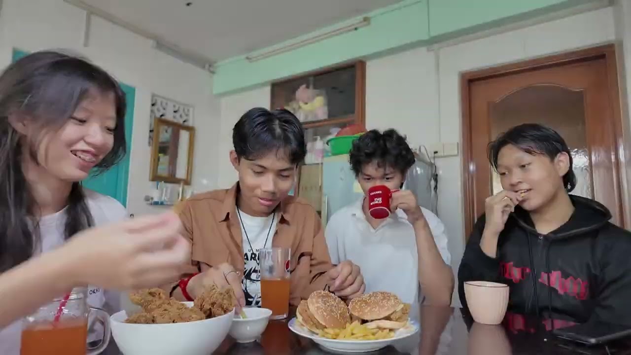Food Safety (Roleplay video by EDUSN International Digital School)