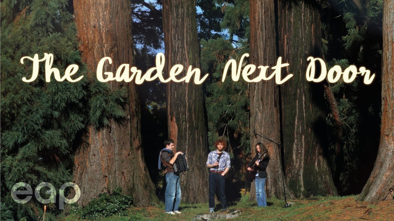 Eon Awa, Tess Giordano - The Garden Next Door. (Live in Geneve Parc des Eaux-Vives)