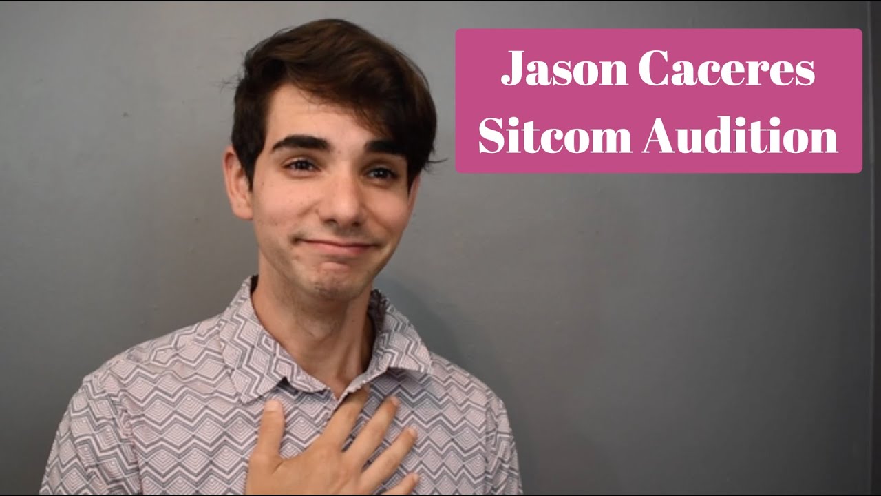 Jason Caceres | Sitcom Audition